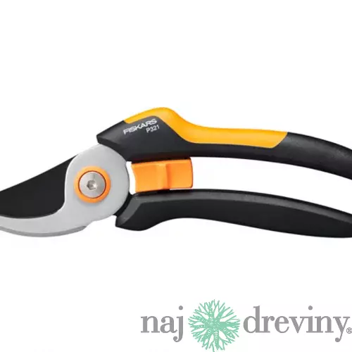 Nožnice FISKARS SOLID M P321 ručné dvojsečné 1057162