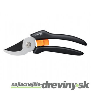 Nožnice FISKARS SOLID P121 ručné dvojsečné 1057160