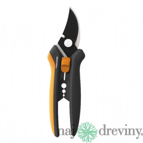 Nožnice FISKARS SOLID ručné zastrihávacie floral SP141051601