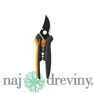 Nožnice FISKARS SOLID ručné zastrihávacie floral SP141051601