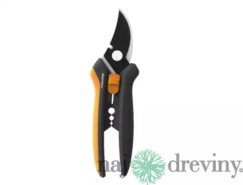 Nožnice FISKARS SOLID ručné zastrihávacie floral SP141051601