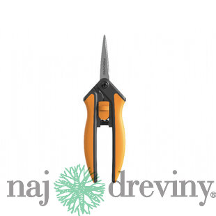 Nožnice FISKARS SOLID ručné zastrihávacie SP13 1051600