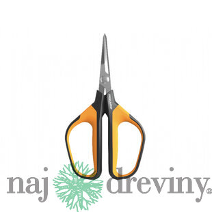 Nožnice FISKARS SOLID ručné zastrihávacie SP15 1051602