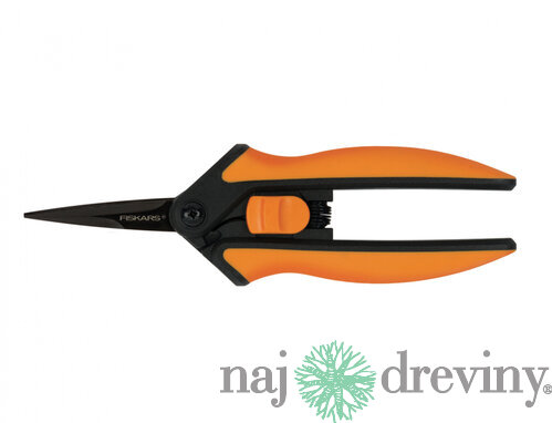 Nožnice FISKARS SOLID SP131 ručné zastrihávacie 1063321