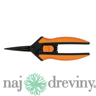 Nožnice FISKARS SOLID SP131 ručné zastrihávacie 1063321