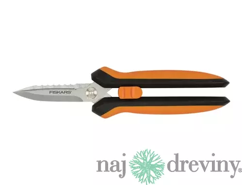 Nožnice FISKARS SOLID SP320 ručné multifunkčné 1063328