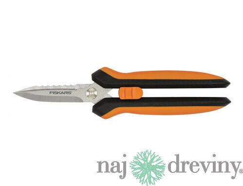 Nožnice FISKARS SOLID SP320 ručné multifunkčné 1063328