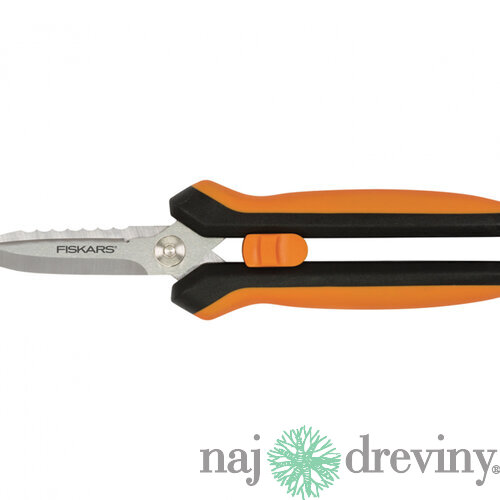 Nožnice FISKARS SOLID SP320 ručné multifunkčné 1063328