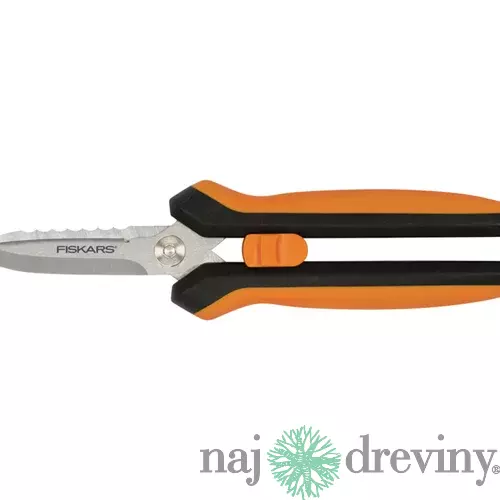 Nožnice FISKARS SOLID SP320 ručné multifunkčné 1063328