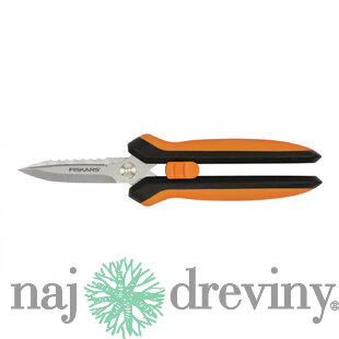 Nožnice FISKARS SOLID SP320 ručné multifunkčné 1063328