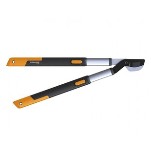 Nožnice FISKARS SPARTFIT na hrubé vetvy teleskopické 112500