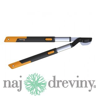 Nožnice FISKARS SPARTFIT na hrubé vetvy teleskopické 112500