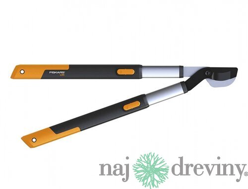 Nožnice FISKARS SPARTFIT na hrubé vetvy teleskopické 112500