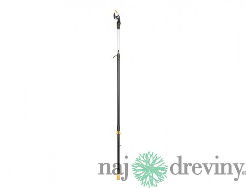 Nožnice FISKARS UPX86 húsenice teleskopické 1023624