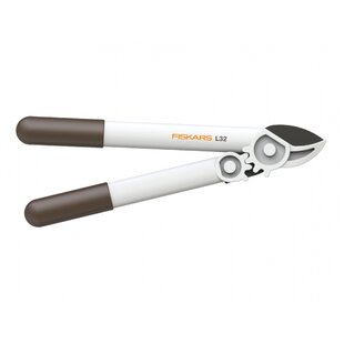 Nožnice FISKARS WHITE L23 silné vetvy jednočepeľové 1026930