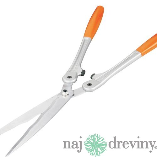 Nožnice Strend Pro HS5910, Al, záhradné, na živý plot, 640 mm, Ultra light