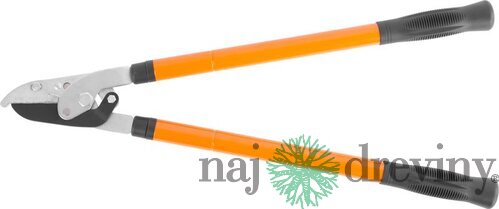 Nožnice Strend Pro KT3812A, záhradné, na konáre, cut.38, CrV, teleskopické