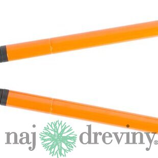 Nožnice Strend Pro KT3812A, záhradné, na konáre, cut.38, CrV, teleskopické