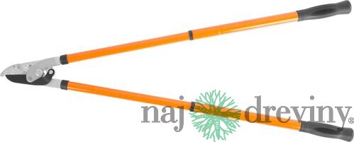 Nožnice Strend Pro KT3812A, záhradné, na konáre, cut.38, CrV, teleskopické