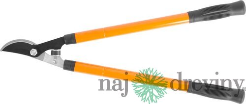 Nožnice Strend Pro KT3832A, záhradné, na konáre, cut.41, teleskopické, eLock