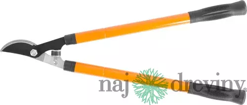 Nožnice Strend Pro KT3832A, záhradné, na konáre, cut.41, teleskopické, eLock