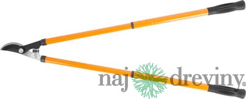 Nožnice Strend Pro KT3832A, záhradné, na konáre, cut.41, teleskopické, eLock