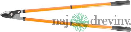 Nožnice Strend Pro KT3835A, záhradné, na konáre, cut.38, teleskopické