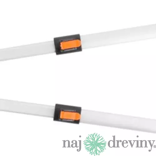 Nožnice Strend Pro KT3859, záhradné, na konáre, s nákovkou, teleskopické