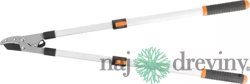 Nožnice Strend Pro KT3859, záhradné, na konáre, s nákovkou, teleskopické