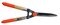 Nožnice Strend Pro KT3915B, záhradné, na živý plot, WoodHandle, drevené rúčky