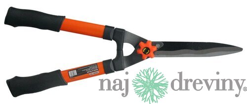 Nožnice Strend Pro KT3917B, záhradné, na živý plot, Alu