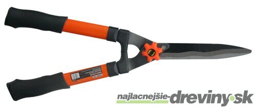 Nožnice Strend Pro KT3917B, záhradné, na živý plot, Alu