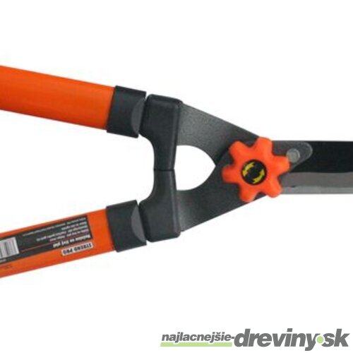 Nožnice Strend Pro KT3917B, záhradné, na živý plot, Alu