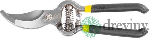 Nožnice Strend Pro P8010, 200 mm, záhradné, na konáre, Softdipp black