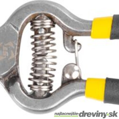 Nožnice Strend Pro P8010, 200 mm, záhradné, na konáre, Softdipp black