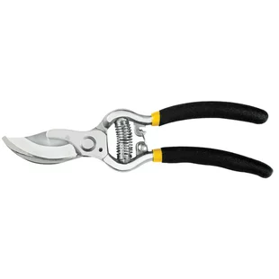 Nožnice Strend Pro P8013, 200 mm, záhradné, na konáre, HD, Softdipp black