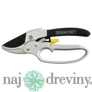 Nožnice Strend Pro Premium 3130-1A, záhradné, na konáre, s rohátkou, kov