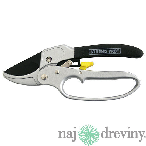 Nožnice Strend Pro Premium 3130-1A, záhradné, na konáre, s rohátkou, kov