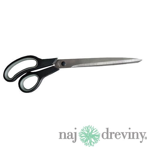 Nožnice Strend Pro WS1026, 300 mm, na papier a tapety, dlhé