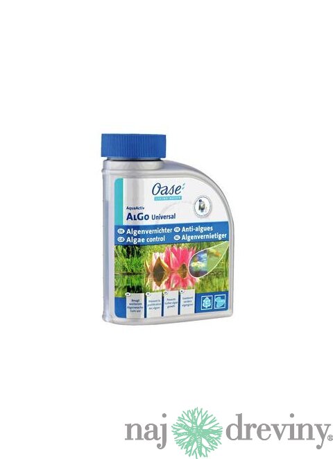 Oase Aqua Activ AlGo Universal 500 ml