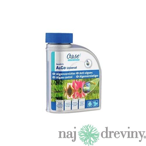 Oase Aqua Activ AlGo Universal 500 ml