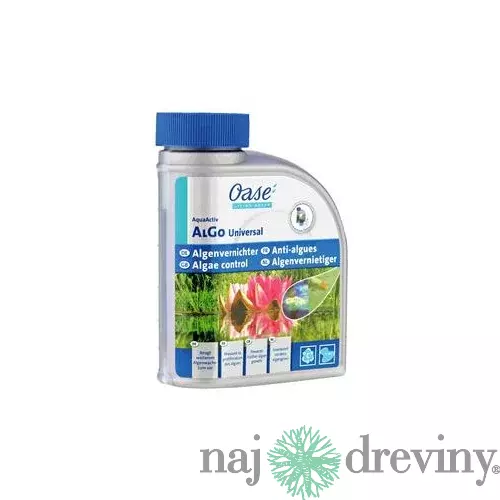 Oase Aqua Activ AlGo Universal 500 ml