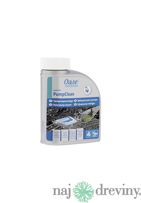 Oase Aqua Activ PumpClean 500 ml