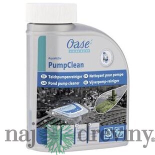 Oase Aqua Activ PumpClean 500 ml