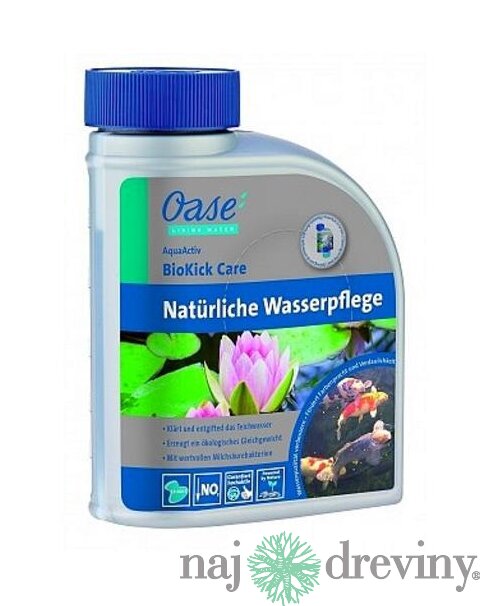 Oase AquaActiv BioKick Care 500 ml