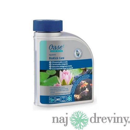 Oase AquaActiv Biokick Fresh 500 ml