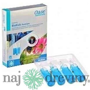 Oase AquaActiv BioKick Premium 4 x 20 ml
