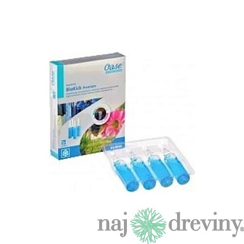 Oase AquaActiv BioKick Premium 4 x 20 ml
