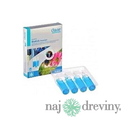 Oase AquaActiv BioKick Premium 4 x 20 ml