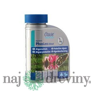 Oase AquaActiv PhosLess Direct 500 ml